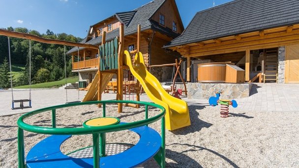 Chata Šuštiak Terchová 21 Chata Šuštiak Terchová 21
