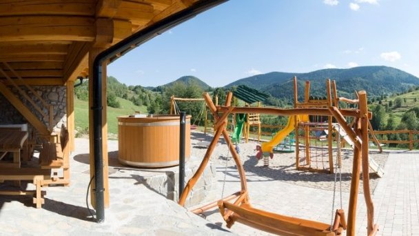 Chata Šuštiak Terchová 20 Chata Šuštiak Terchová 20