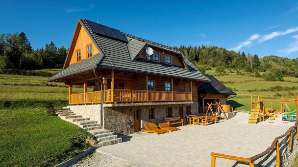 Chata Šuštiak Terchová 15 Chata Šuštiak Terchová 15