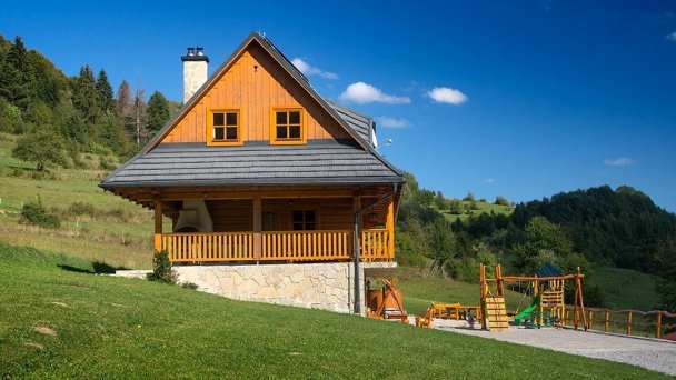 Chata Šuštiak Terchová 14 Chata Šuštiak Terchová 14