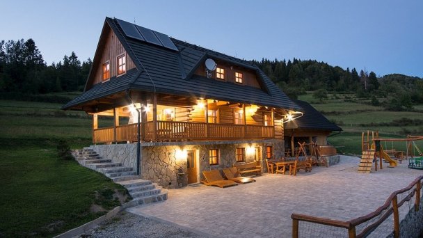 Chata Šuštiak Terchová 44 Chata Šuštiak Terchová 44