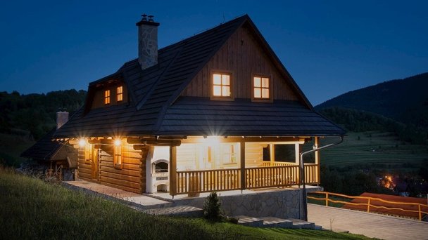 Chata Šuštiak Terchová 43 Chata Šuštiak Terchová 43
