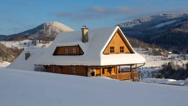 Chata Šuštiak Terchová 30 Chata Šuštiak Terchová 30