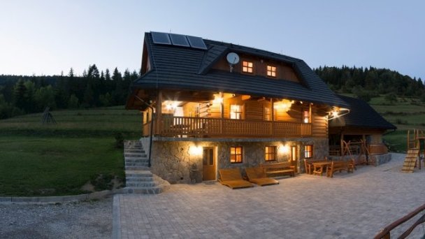 Chata Šuštiak Terchová 29 Chata Šuštiak Terchová 29