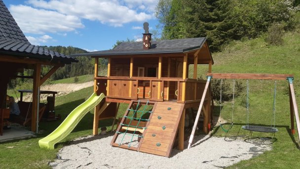 Chata Kukulienka Terchová 34