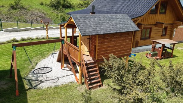 Chata Kukulienka Terchová 30