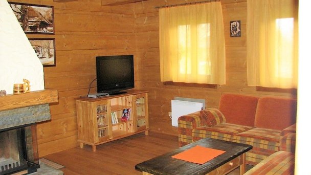 Drevenice Nezábudka a Čakanka Terchová 38
