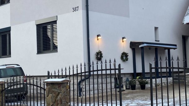 Apartmán Ana Terchová 8