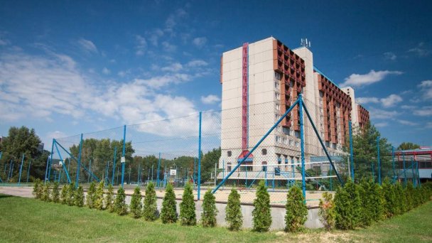 Hotel Družba UK Bratislava 24 Hotel Družba UK Bratislava 24