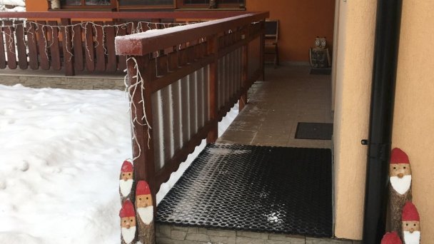 Ubytovanie U Zaja Bystrá - ZATVORENÉ 11