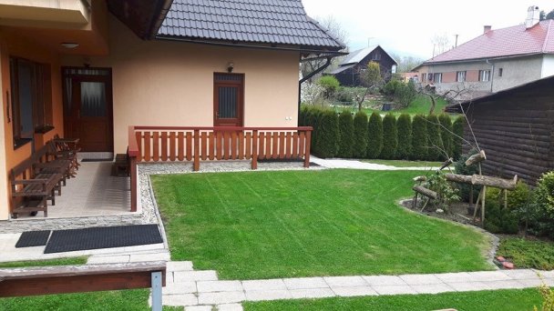 Ubytovanie U Zaja Bystrá - ZATVORENÉ 12