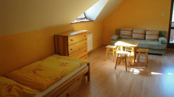 Ubytovanie U Zaja Bystrá - ZATVORENÉ 21