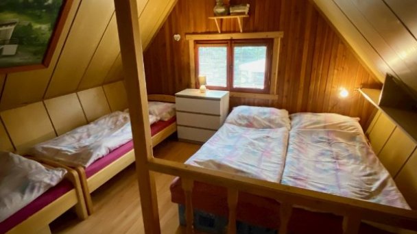 Chalúpka Sokolí dvor Terchová 20