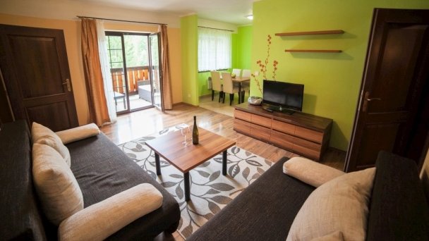 Apartmány Hrabovo - Vila Helena Ružomberok 82