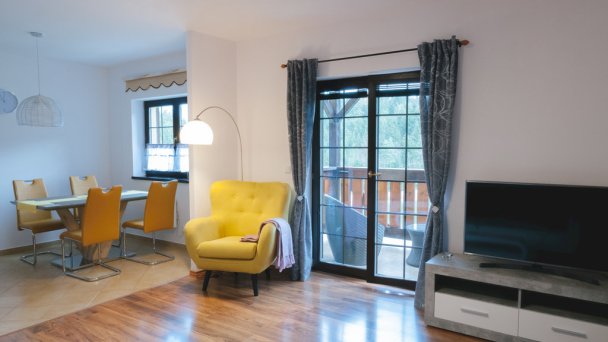 Apartmány Hrabovo - Vila Helena Ružomberok 9