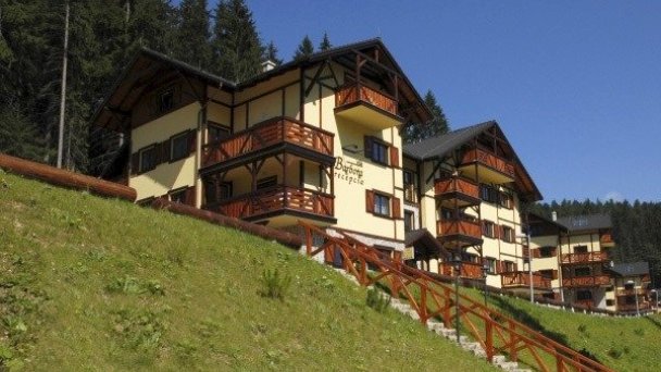 Apartmány Hrabovo - Vila Helena Ružomberok 36