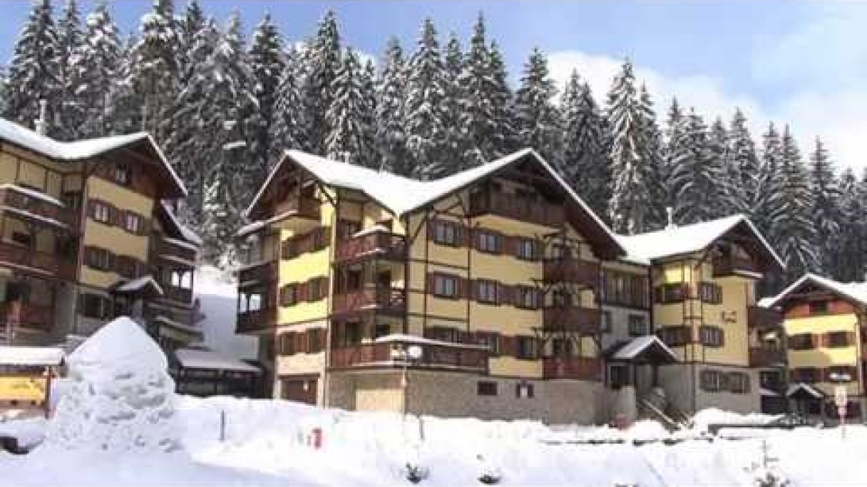 Apartmány Hrabovo Ružomberok Autor: frage Zdroj: https://www.youtube.com/@1999oregon