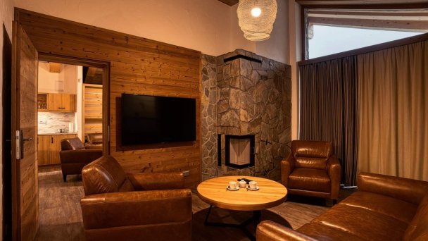Lux & Wellness Apartments Sosana Demänovská Dolina 40