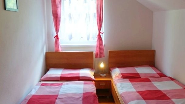 Chata pod Chopkom Bystrá 44