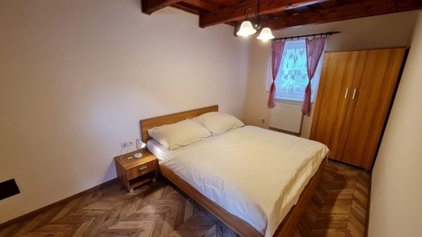 Chata pod Chopkom Bystrá 40