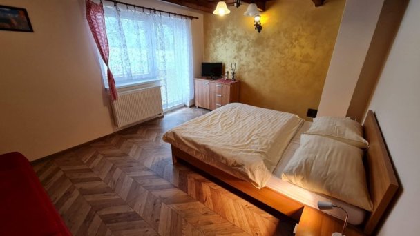 Chata pod Chopkom Bystrá 39
