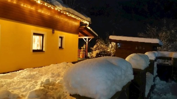 Chata pod Chopkom Bystrá 29