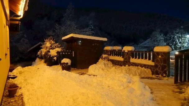 Chata pod Chopkom Bystrá 28