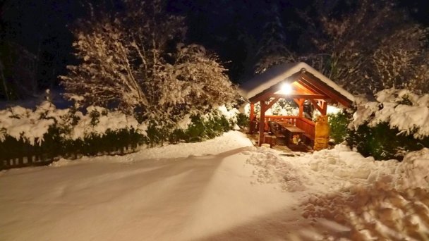 Chata pod Chopkom Bystrá 25