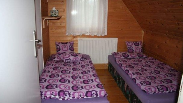 Chata Sova Bystrá 35 Chata Sova Bystrá 35