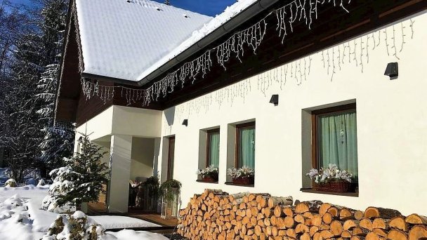 Chalet Sia Bystrá 15 Chalet Sia Bystrá 15