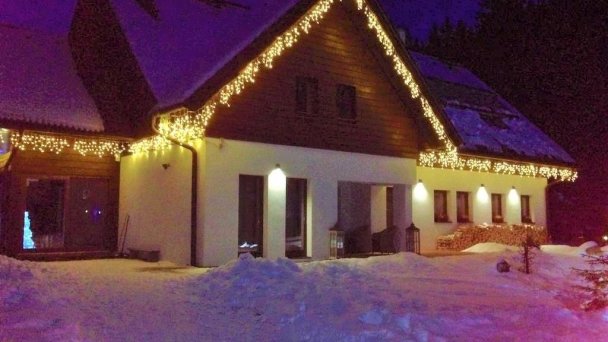 Chalet Sia Bystrá 25 Chalet Sia Bystrá 25