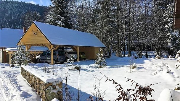 Chalet Sia Bystrá 26 Chalet Sia Bystrá 26