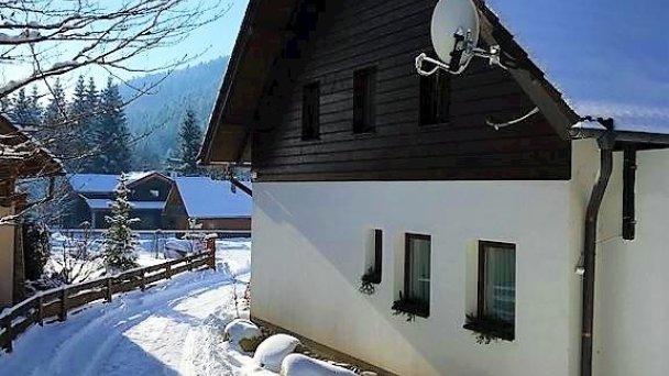 Chalet Sia Bystrá 27 Chalet Sia Bystrá 27