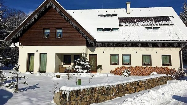 Chalet Sia Bystrá 28 Chalet Sia Bystrá 28
