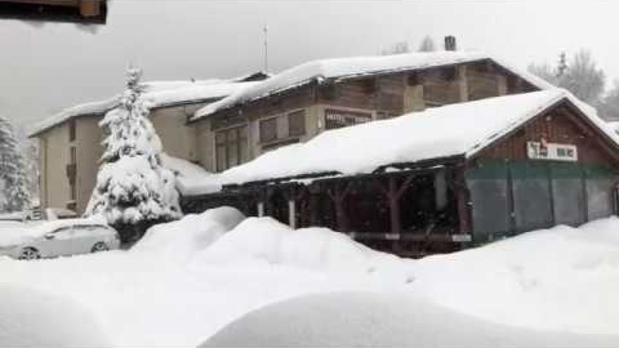 SNEHOVÁ NÁDIELKA ZIMA 2019 - HOTEL DIERY*** - TERCHOVÁ VRÁTNA Autor: Hotel Diery Zdroj: https://www.youtube.com/@JanosikoveDieryHotelDiery