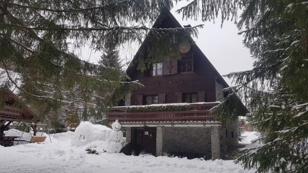 Horský Dom Bystrá 41 Horský Dom Bystrá 41