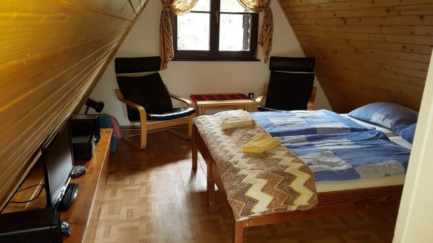Horský Dom Bystrá 31 Horský Dom Bystrá 31