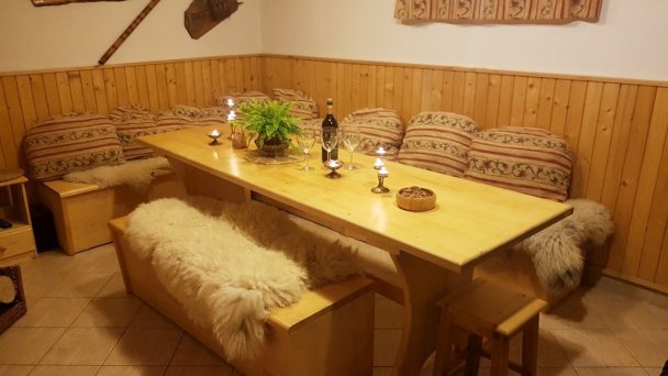 Horský Dom Bystrá 34 Horský Dom Bystrá 34