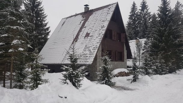 Horský Dom Bystrá 18 Horský Dom Bystrá 18
