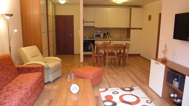 Apartmán Klaudia Bystrá 32