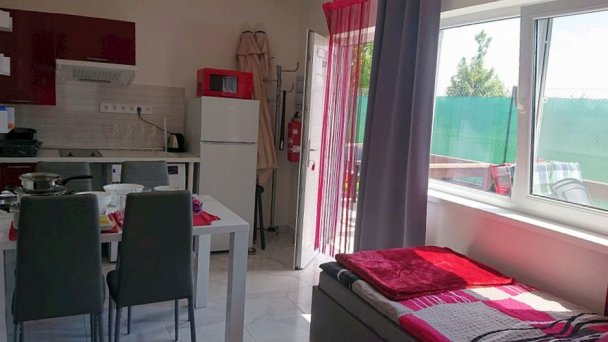 Apartmány Lentilka Senecké jazerá Boldog 44