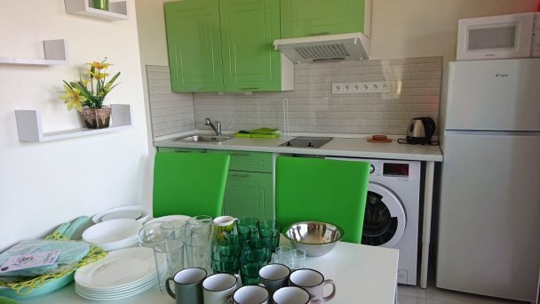 Apartmány Lentilka Senecké jazerá Boldog 63