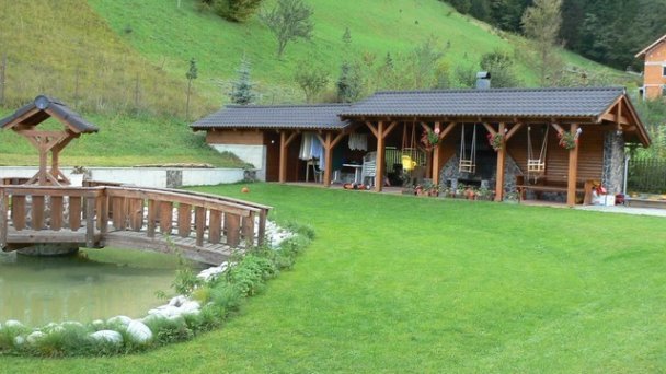 Penzión EKA Bystrá 9 Penzión EKA Bystrá 9