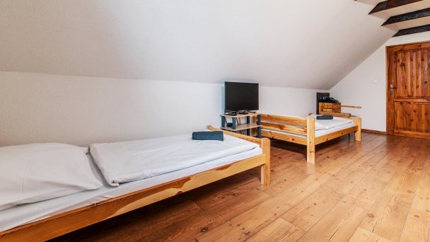 Chalupa u Havranov Bystrá 42