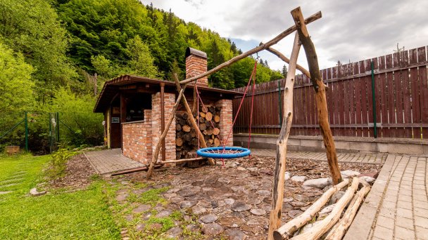 Chalupa u Havranov Bystrá 7