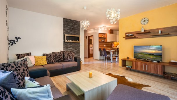 Apartmán Emilka Tále Bystrá 12