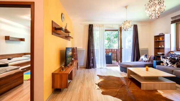 Apartmán Emilka Tále Bystrá 4