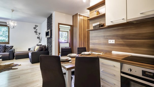Apartmán Emilka Tále Bystrá 3