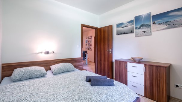 Apartmán Emilka Tále Bystrá 16