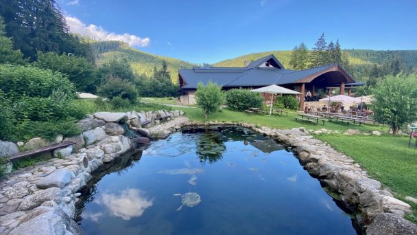Apartmán Emilka Tále Bystrá 27
